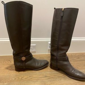 Tory Burch Riding boots